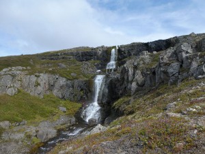 die Wasserfälle