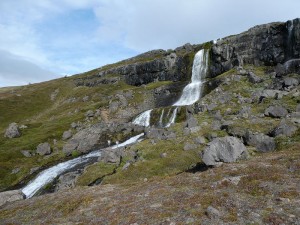 die Wasserfälle
