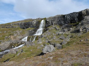die Wasserfälle