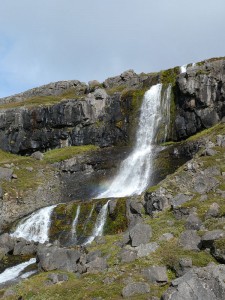 die Wasserfälle