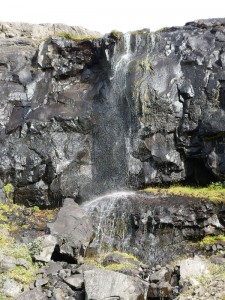 die Wasserfälle