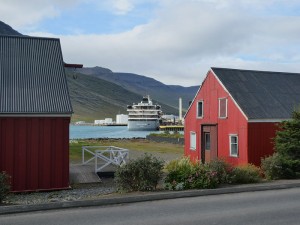 World Explorer in Eskifjörður