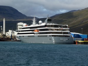 World Explorer in Eskifjörður