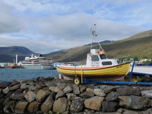 World Explorer in Eskifjörður