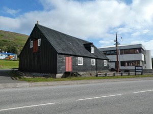 Ostisländisches Fischerei-Museum