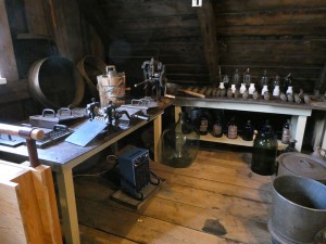 Ostisländisches Fischerei-Museum