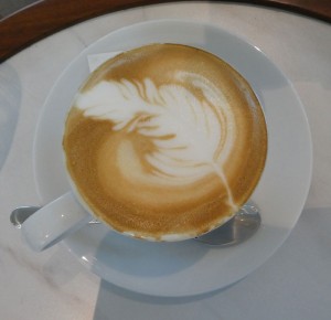 Cappuccino von Putu