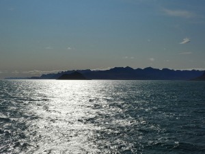Abschied von Island