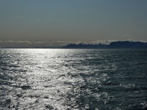 Abschied von Island