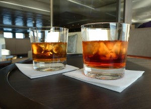 Mystic Manhatten und Negroni