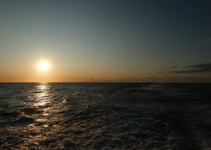 Sonnenuntergang