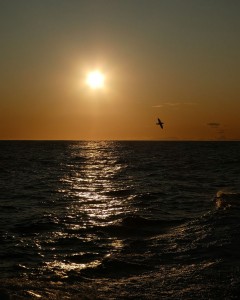 Sonnenuntergang