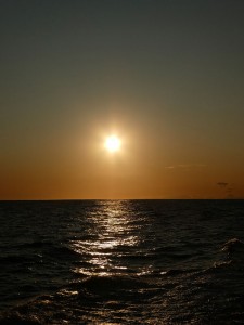 Sonnenuntergang