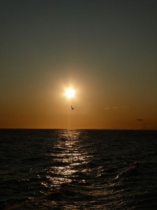Sonnenuntergang