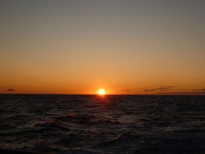 Sonnenuntergang
