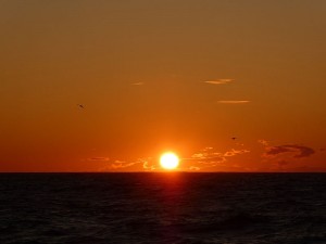 Sonnenuntergang