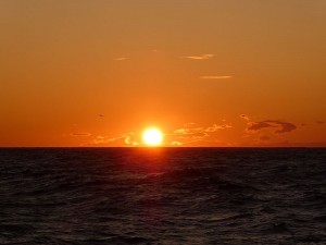 Sonnenuntergang