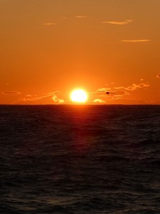 Sonnenuntergang