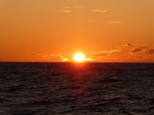Sonnenuntergang