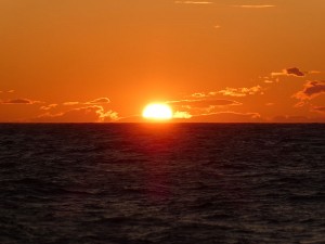 Sonnenuntergang