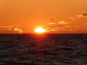 Sonnenuntergang