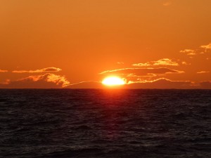 Sonnenuntergang