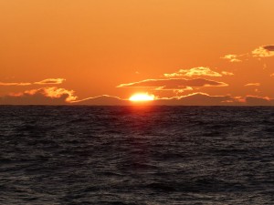 Sonnenuntergang