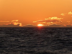 Sonnenuntergang