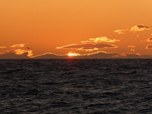 Sonnenuntergang
