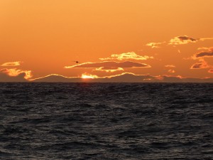 Sonnenuntergang