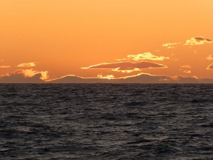 Sonnenuntergang