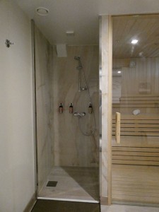 Dusche