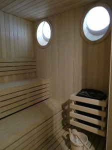 Sauna