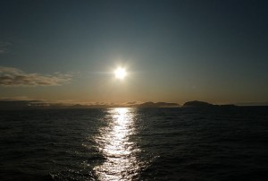 Sonnenaufgang