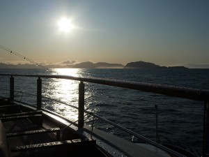 Sonnenaufgang