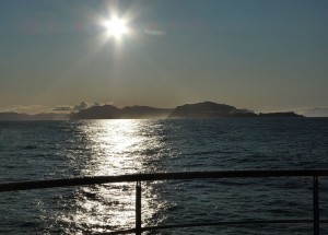 Sonnenaufgang