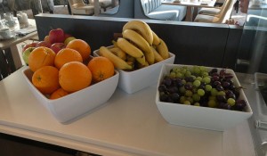 Frühstücksbuffet