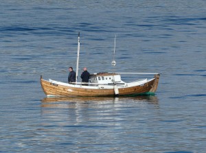 Fischerboot