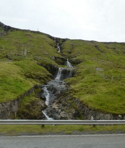 Panoramafahrt