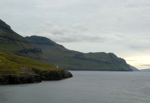 Panoramafahrt