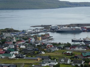 Panoramafahrt