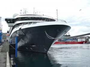 World Explorer in Tórshavn