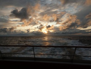 Sonnenuntergang