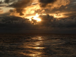 Sonnenuntergang