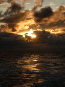 Sonnenuntergang