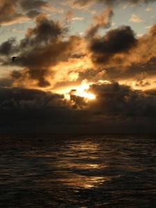 Sonnenuntergang