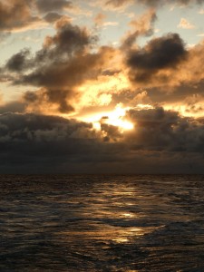 Sonnenuntergang