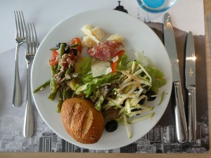 Mittagessen