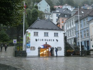 Fløyen-Bahn