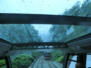 Fløyen-Bahn